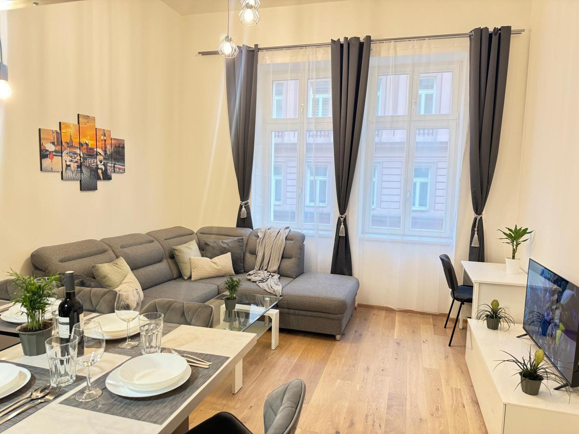 Free Parking - Cozy Apartment Near Vysehrad Railway Bridge Praag Buitenkant foto