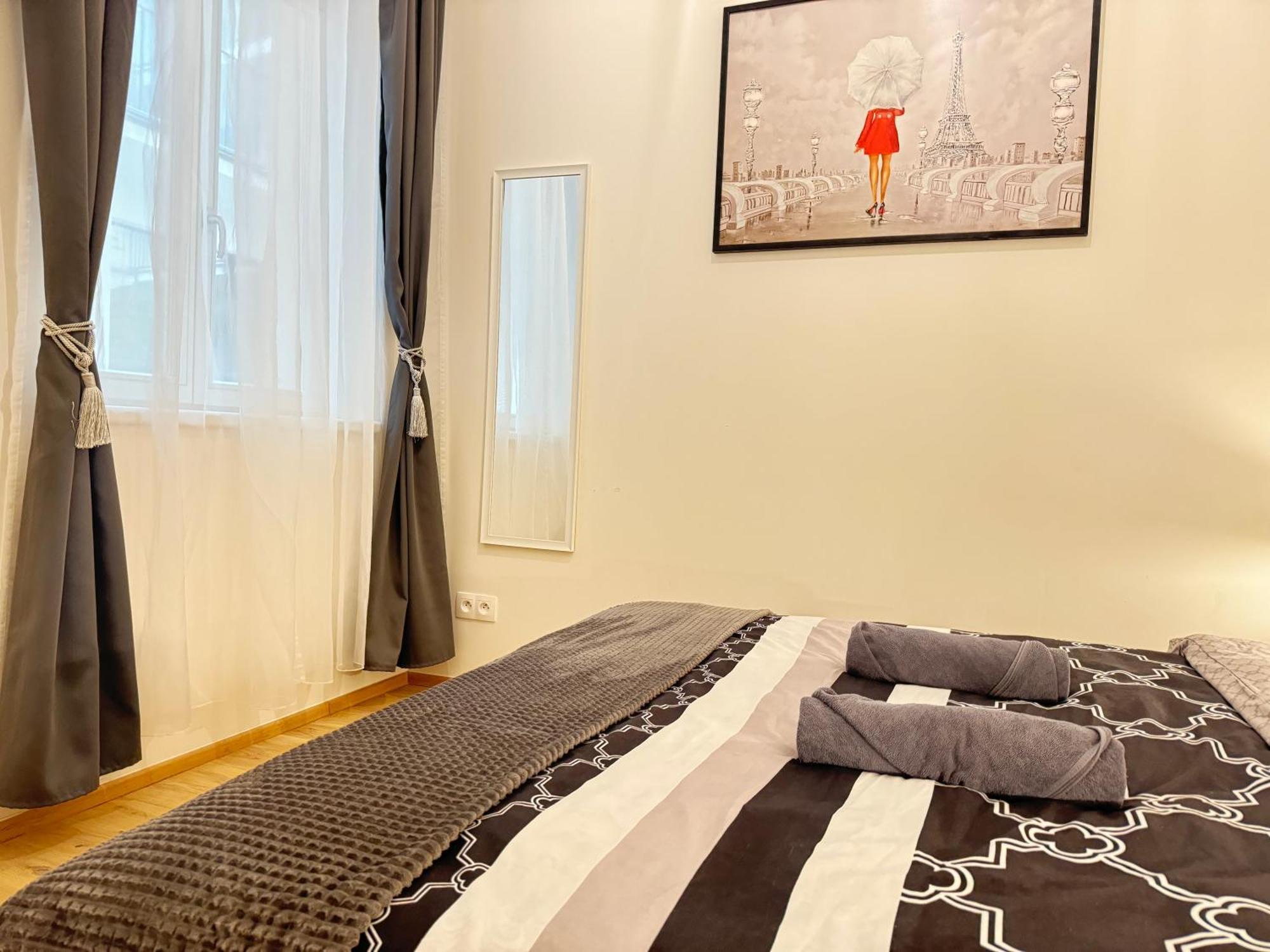 Free Parking - Cozy Apartment Near Vysehrad Railway Bridge Praag Buitenkant foto