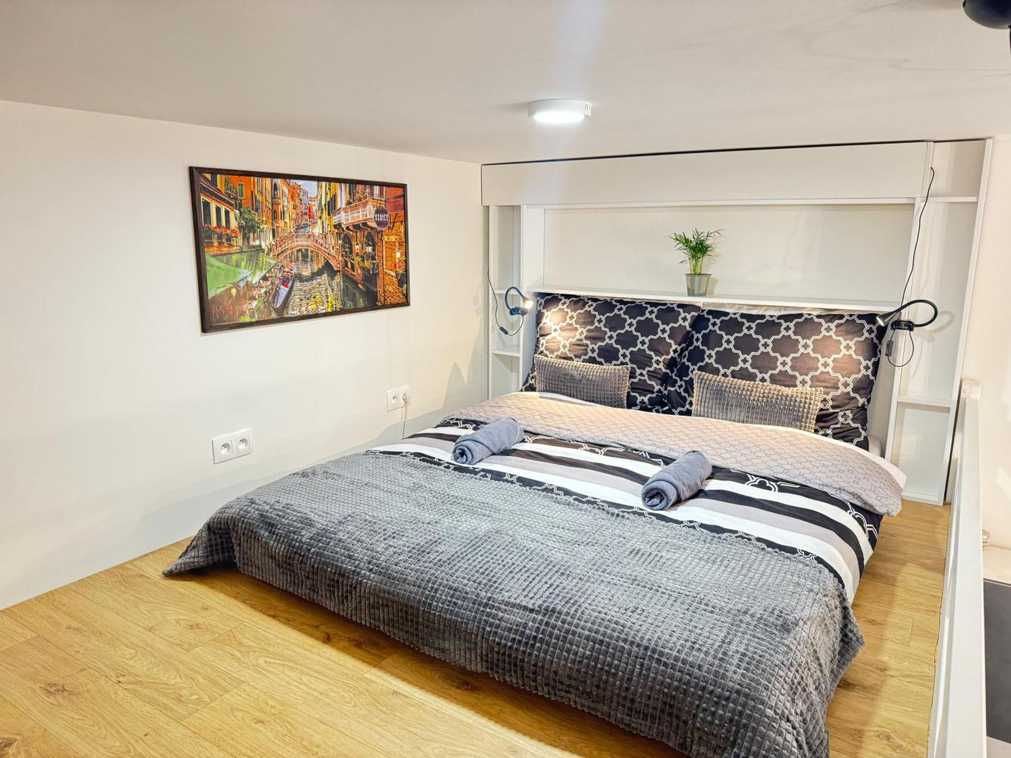 Free Parking - Cozy Apartment Near Vysehrad Railway Bridge Praag Buitenkant foto