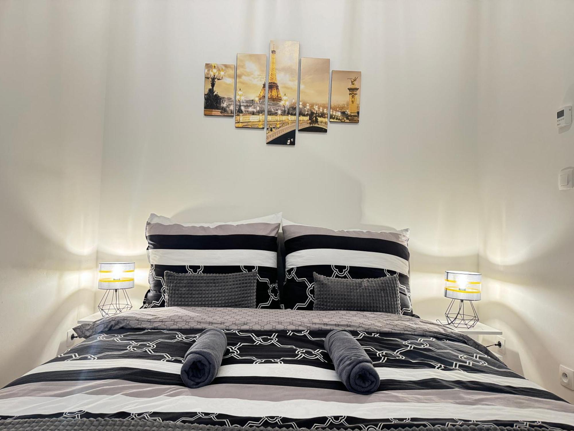 Free Parking - Cozy Apartment Near Vysehrad Railway Bridge Praag Buitenkant foto