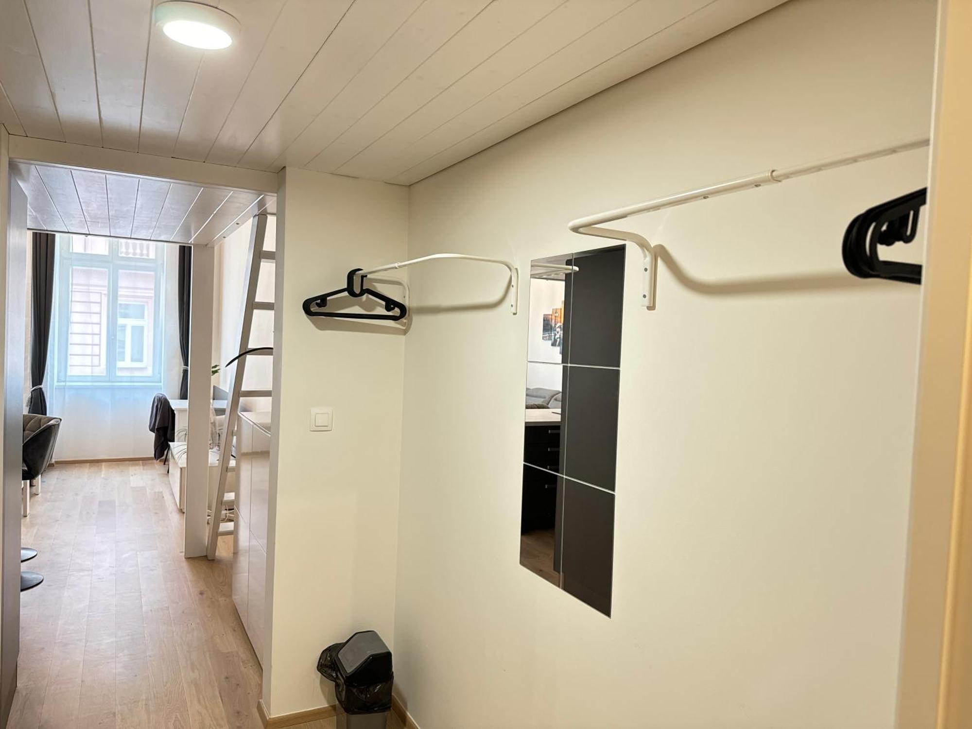 Free Parking - Cozy Apartment Near Vysehrad Railway Bridge Praag Buitenkant foto