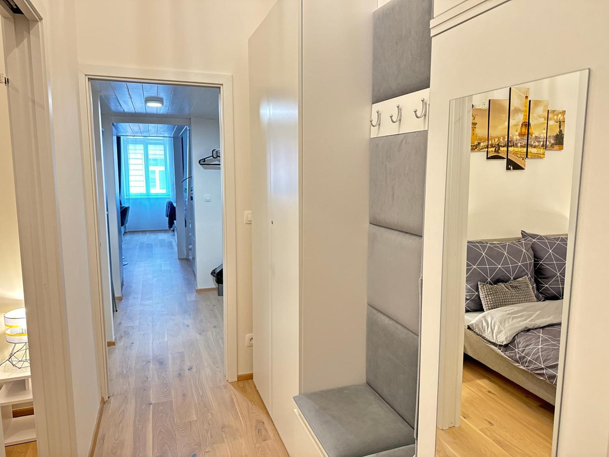 Free Parking - Cozy Apartment Near Vysehrad Railway Bridge Praag Buitenkant foto