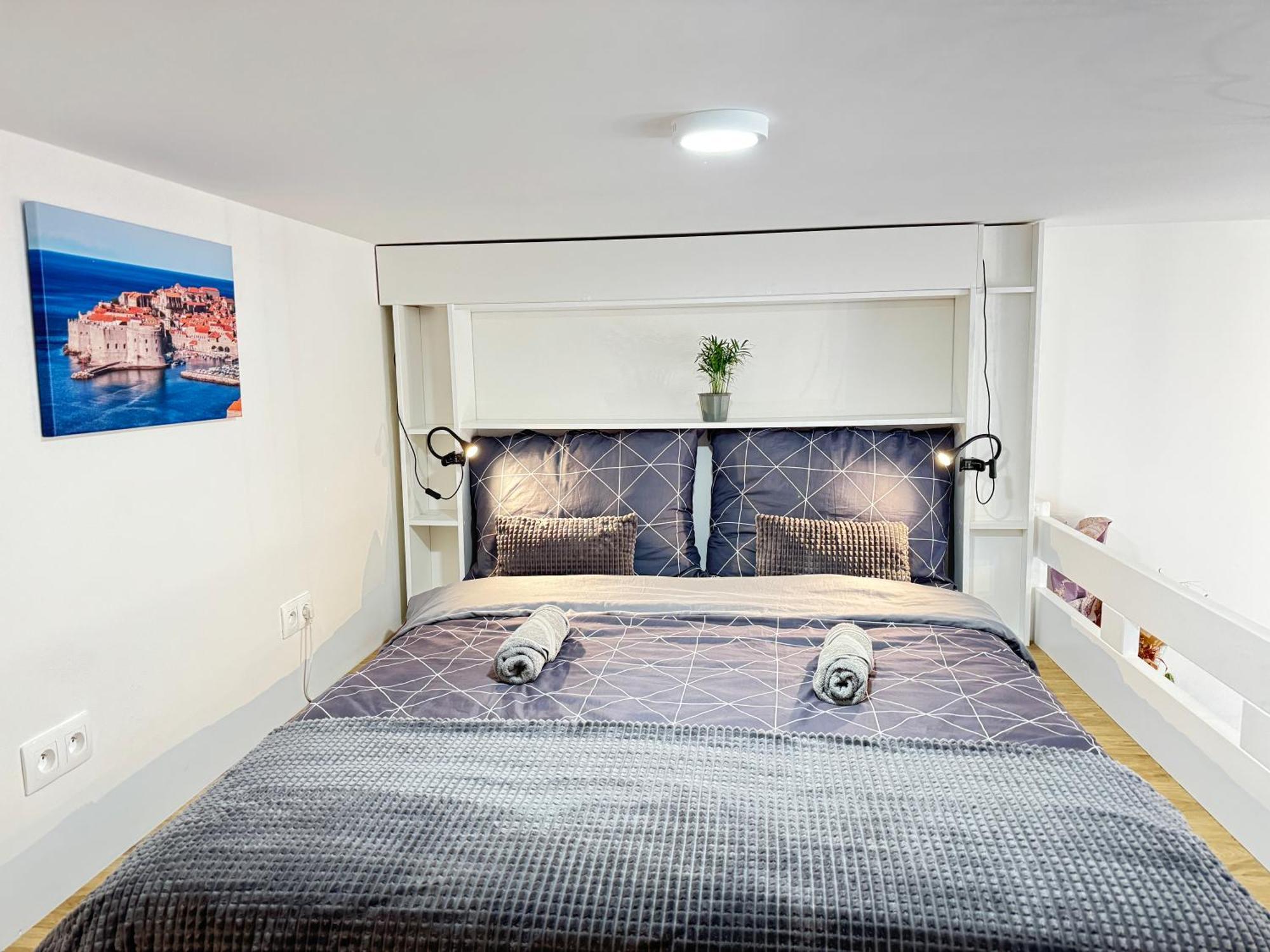 Free Parking - Cozy Apartment Near Vysehrad Railway Bridge Praag Buitenkant foto