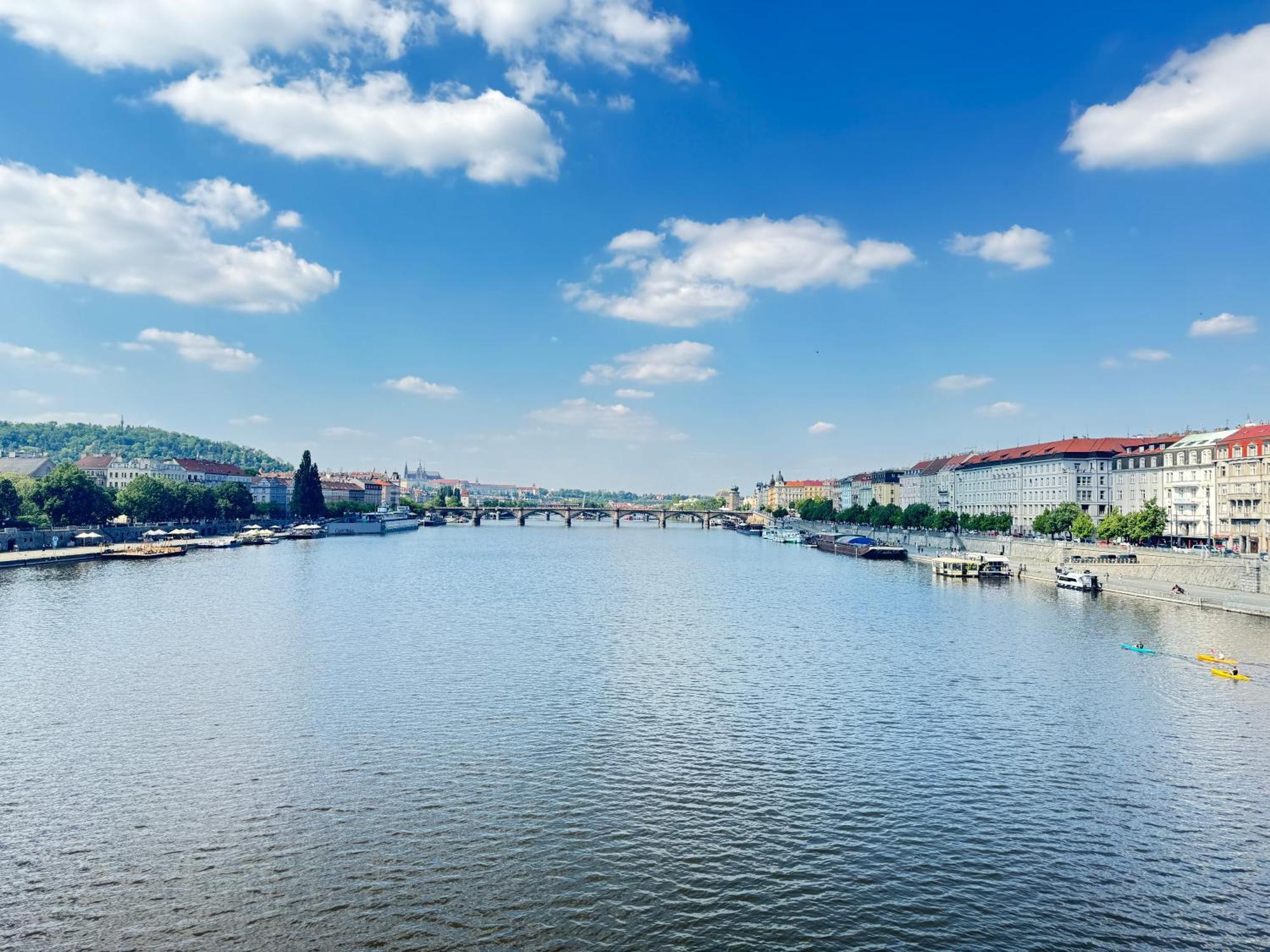 Free Parking - Cozy Apartment Near Vysehrad Railway Bridge Praag Buitenkant foto